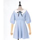 セーラーカラーカットワンピース | axes femme | 詳細画像22 