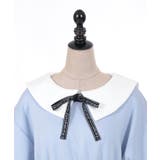 セーラーカラーカットワンピース | axes femme | 詳細画像25 