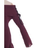 オフショルフリルニットチュニ | axes femme | 詳細画像20