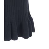 オフショルフリルニットチュニ | axes femme | 詳細画像30