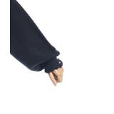 ハート×ケーブル柄チュニワンピース | axes femme | 詳細画像18