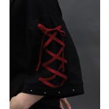 チャイナボタントラックジャケット | axes femme | 詳細画像11 