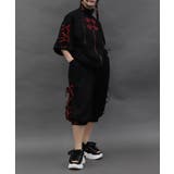 チャイナボタントラックジャケット | axes femme | 詳細画像14 