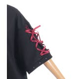 チャイナボタントラックジャケット | axes femme | 詳細画像19 