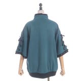 チャイナボタントラックジャケット | axes femme | 詳細画像29 