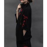 チャイナボタントラックジャケット | axes femme | 詳細画像8 