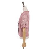 ローズ×リボンカットカーデ | axes femme | 詳細画像12