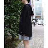 UVカットジップパーカー | axes femme | 詳細画像2