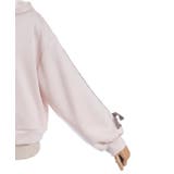 トーションレース刺繍パーカー | axes femme | 詳細画像14 