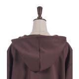 トーションレース刺繍パーカー | axes femme | 詳細画像21 