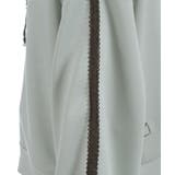 トーションレース刺繍パーカー | axes femme | 詳細画像29 