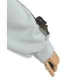 トーションレース刺繍パーカー | axes femme | 詳細画像32 