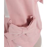 ドットチュール使いパーカー | axes femme | 詳細画像20 