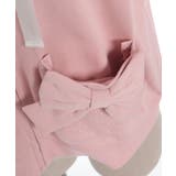 ドットチュール使いパーカー | axes femme | 詳細画像21 