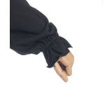 ドットチュール使いパーカー | axes femme | 詳細画像30 