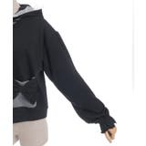 ドットチュール使いパーカー | axes femme | 詳細画像31 