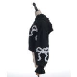 リボンフリルパーカー | axes femme | 詳細画像13 