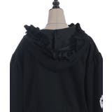 リボンフリルパーカー | axes femme | 詳細画像15 