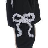 リボンフリルパーカー | axes femme | 詳細画像16 