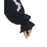 リボンフリルパーカー | axes femme | 詳細画像17 