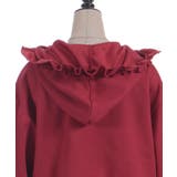 リボンフリルパーカー | axes femme | 詳細画像22 