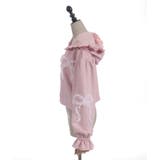 リボンフリルパーカー | axes femme | 詳細画像25 