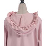 リボンフリルパーカー | axes femme | 詳細画像29 