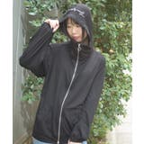 ＵＶカットロングパーカー | axes femme | 詳細画像10 