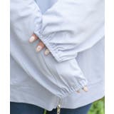 ＵＶカットロングパーカー | axes femme | 詳細画像11 