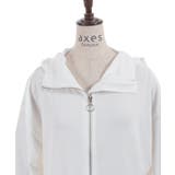ＵＶカットロングパーカー | axes femme | 詳細画像15 