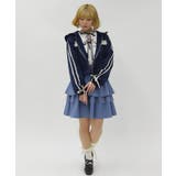 ライン使レースフリルパーカー | axes femme | 詳細画像13 