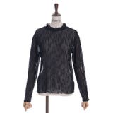 連ボタン花レースインナー | axes femme | 詳細画像12 