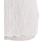 連ボタン花レースインナー | axes femme | 詳細画像6 