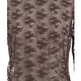 フラワーレースシアーインナー | axes femme | 詳細画像10 