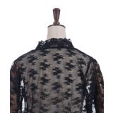 フラワーレースシアーインナー | axes femme | 詳細画像18 