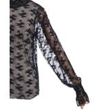 フラワーレースシアーインナー | axes femme | 詳細画像19 