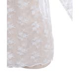 フラワーレースシアーインナー | axes femme | 詳細画像24 