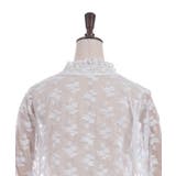 フラワーレースシアーインナー | axes femme | 詳細画像26 