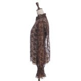 フラワーレースシアーインナー | axes femme | 詳細画像6 