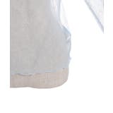 Ｗリボンシアーインナー | axes femme | 詳細画像10 