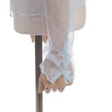 Ｗリボンシアーインナー | axes femme | 詳細画像12 