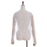 Ｗリボンシアーインナー | axes femme | 詳細画像16 