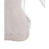 Ｗリボンシアーインナー | axes femme | 詳細画像18 