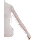 Ｗリボンシアーインナー | axes femme | 詳細画像21 