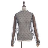 Ｗリボンシアーインナー | axes femme | 詳細画像22 