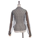 Ｗリボンシアーインナー | axes femme | 詳細画像24 