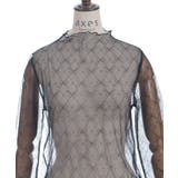 Ｗリボンシアーインナー | axes femme | 詳細画像25 