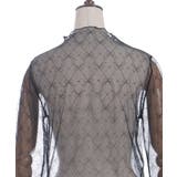 Ｗリボンシアーインナー | axes femme | 詳細画像28 