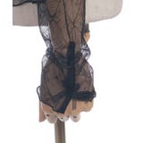 Ｗリボンシアーインナー | axes femme | 詳細画像30 