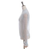 Ｗリボンシアーインナー | axes femme | 詳細画像7 